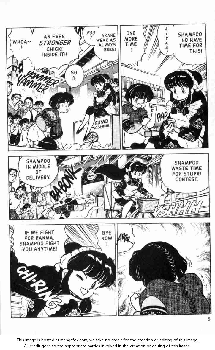 Read Ranma 12 Manga Online