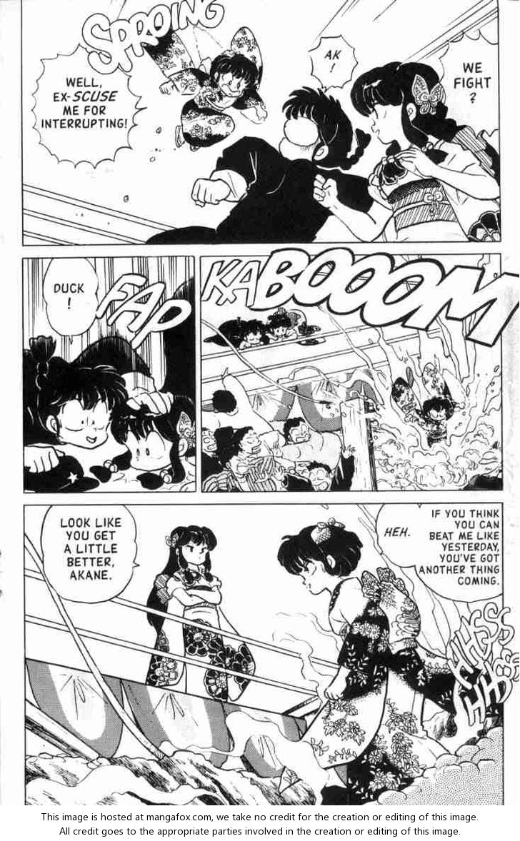 Read Ranma 12 Manga Online