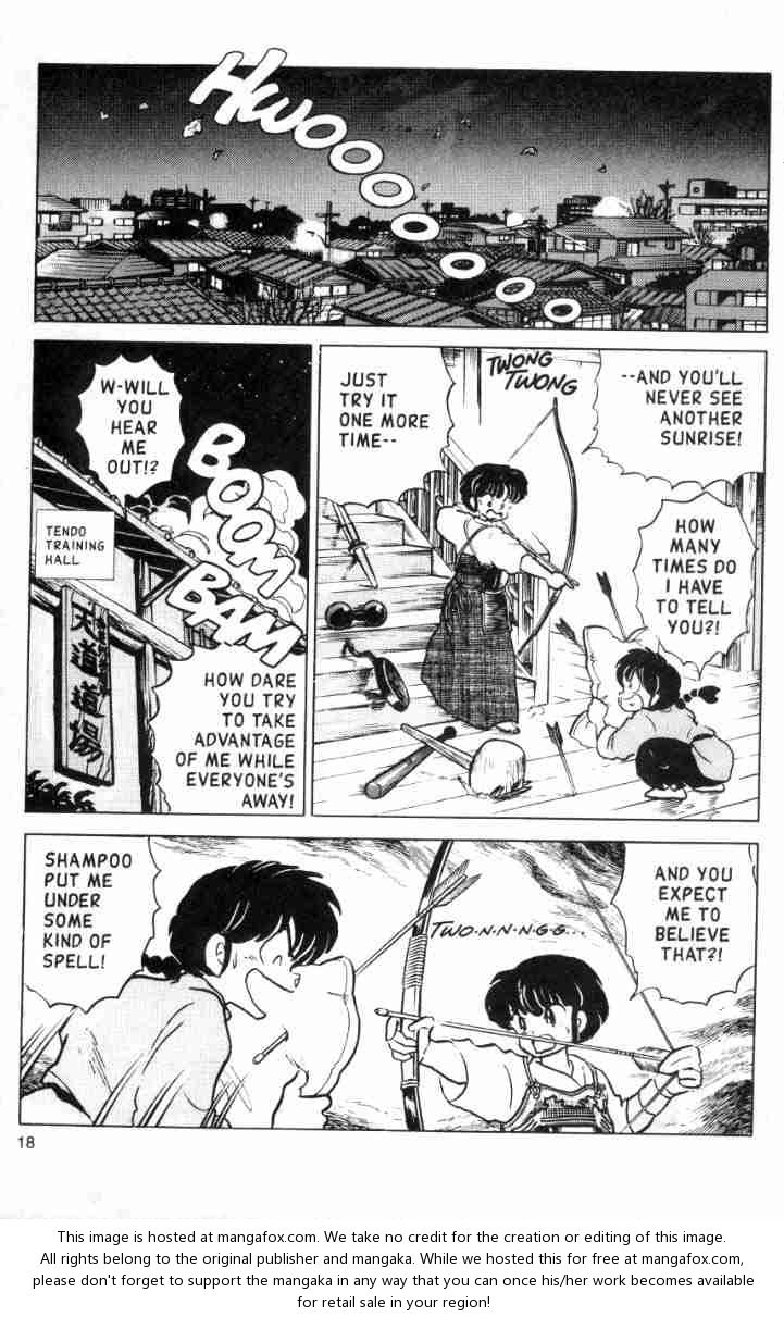Read Ranma 12 Manga Online