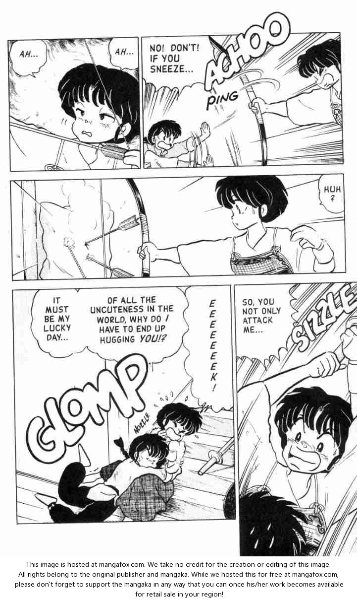 Read Ranma 12 Manga Online