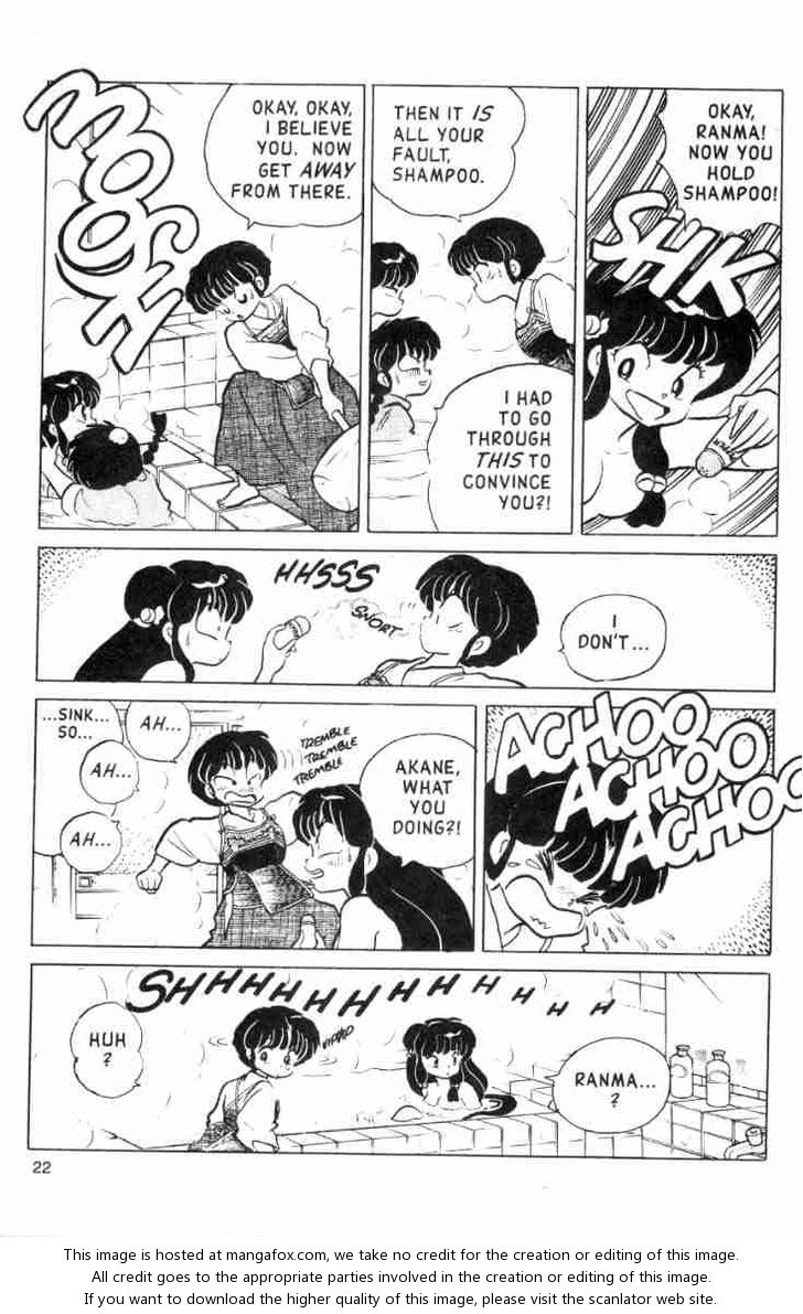 Read Ranma 12 Manga Online