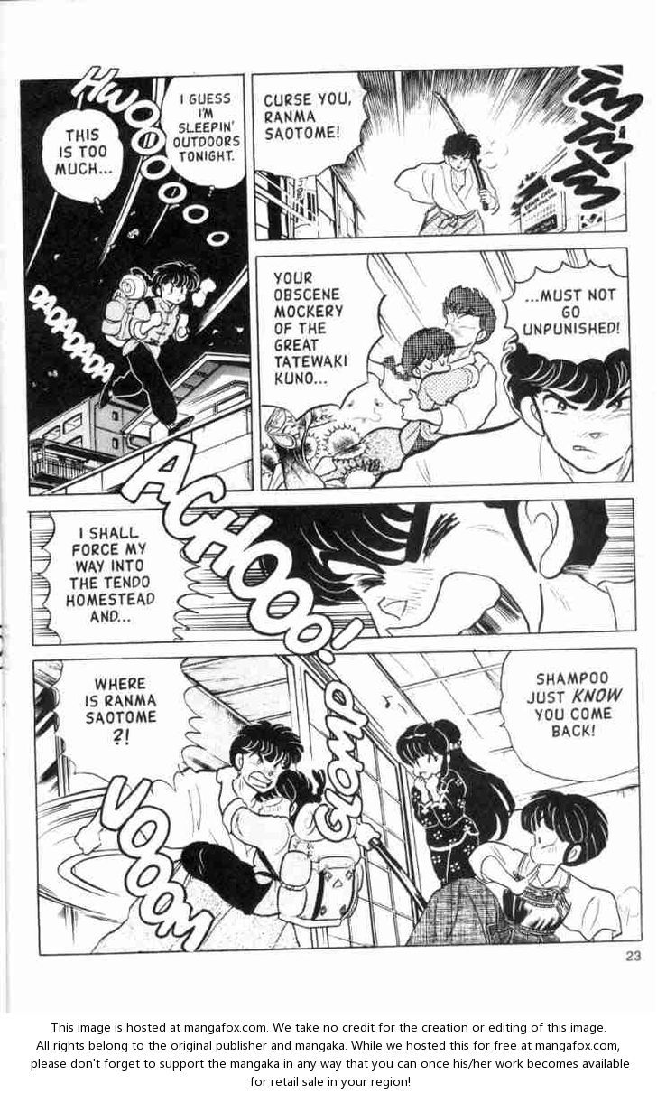 Read Ranma 12 Manga Online