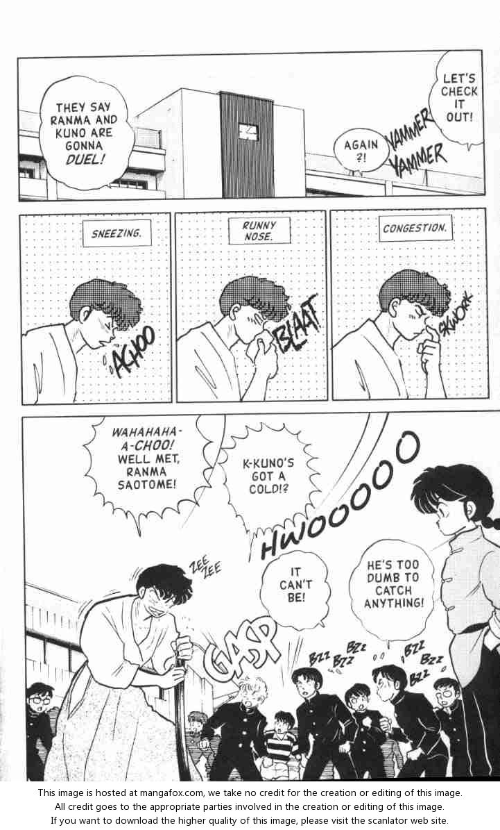 Read Ranma 12 Manga Online