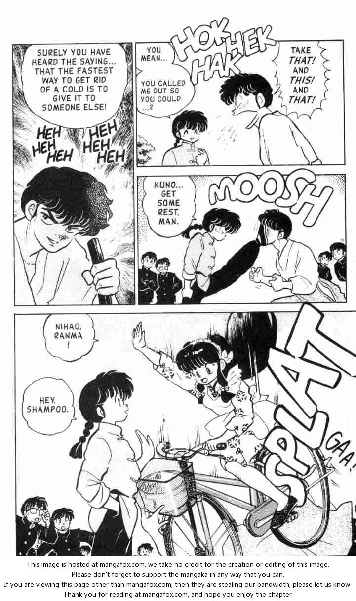Read Ranma 12 Manga Online