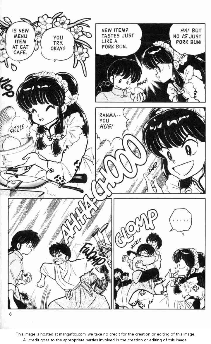 Read Ranma 12 Manga Online