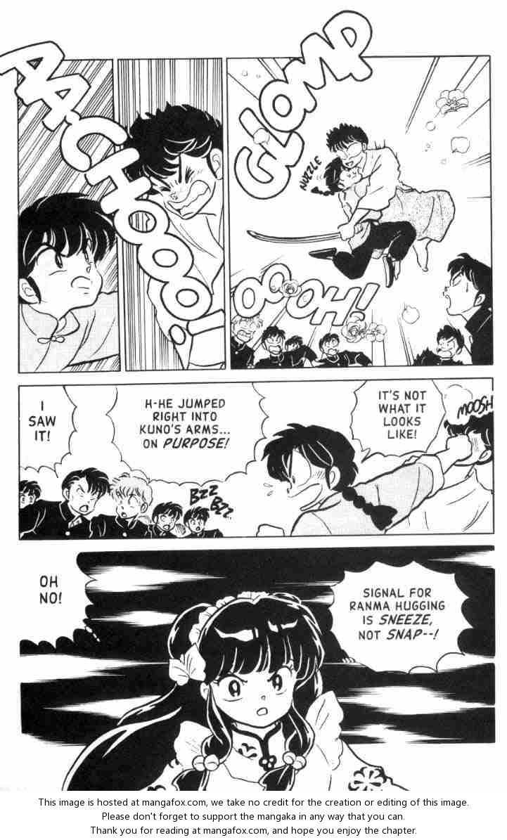Read Ranma 12 Manga Online