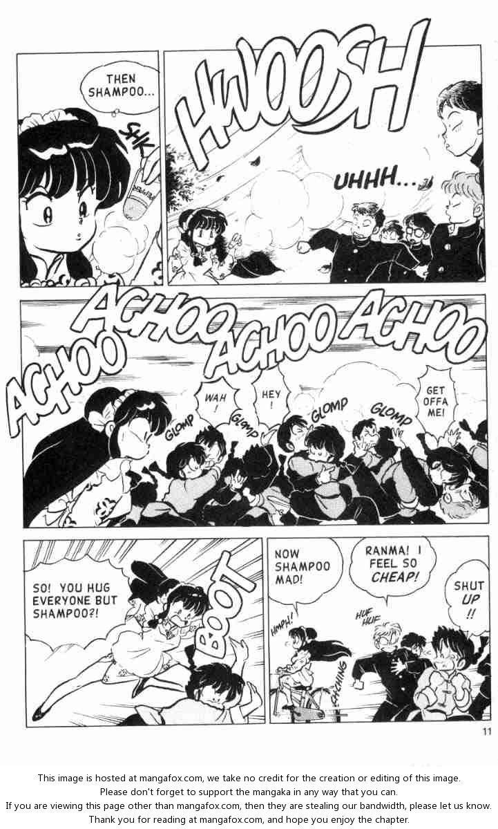 Read Ranma 12 Manga Online