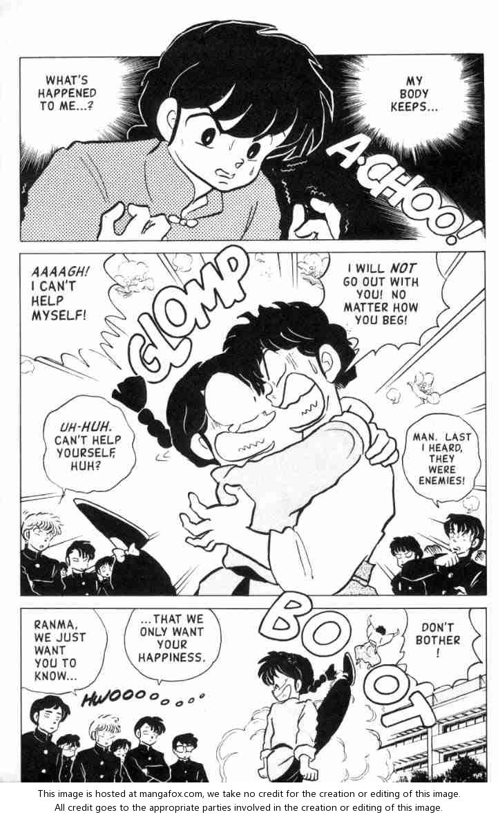 Read Ranma 12 Manga Online