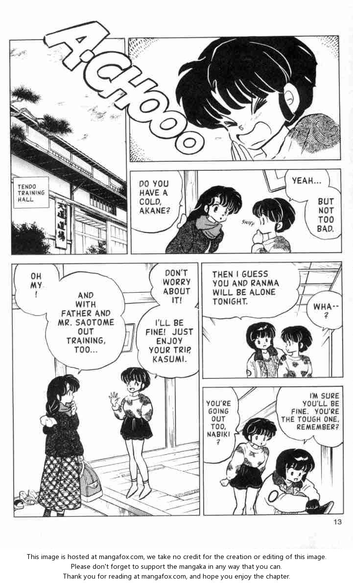 Read Ranma 12 Manga Online