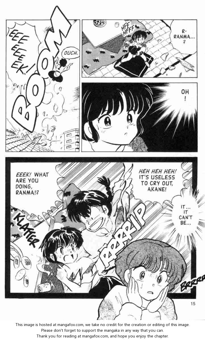 Read Ranma 12 Manga Online