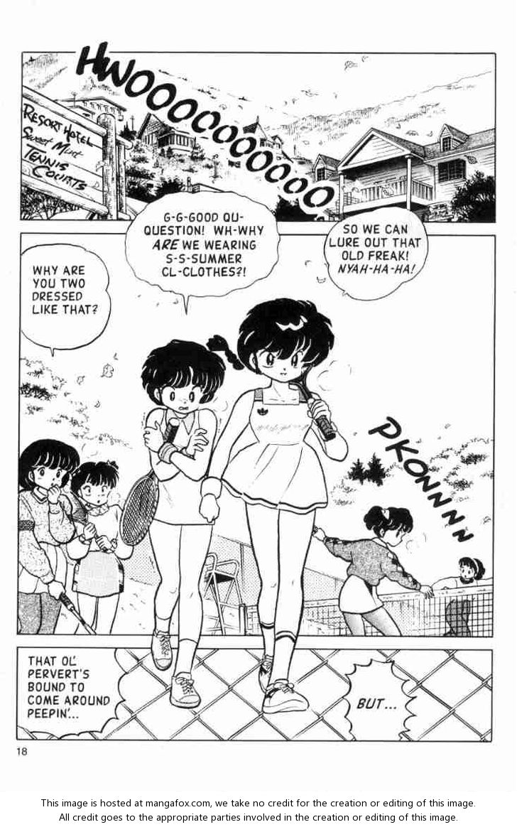 Read Ranma 12 Manga Online