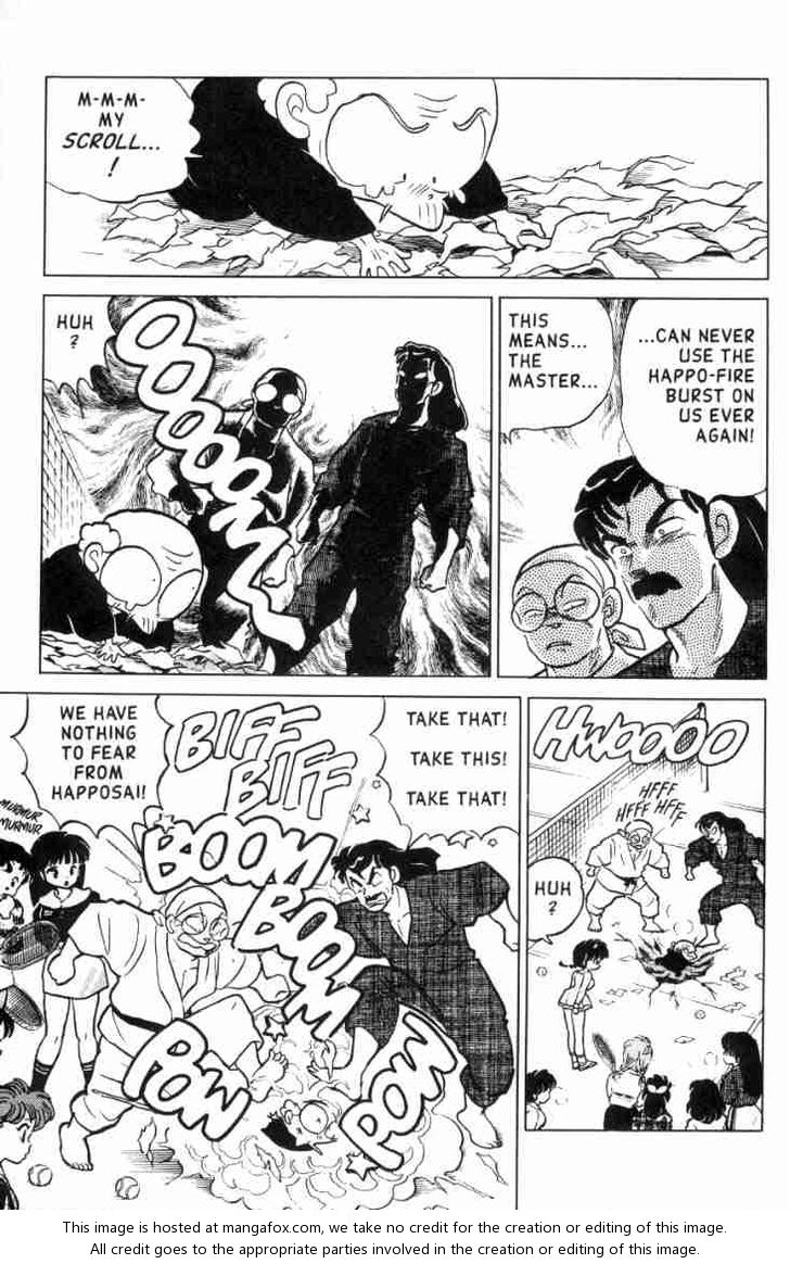 Read Ranma 12 Manga Online