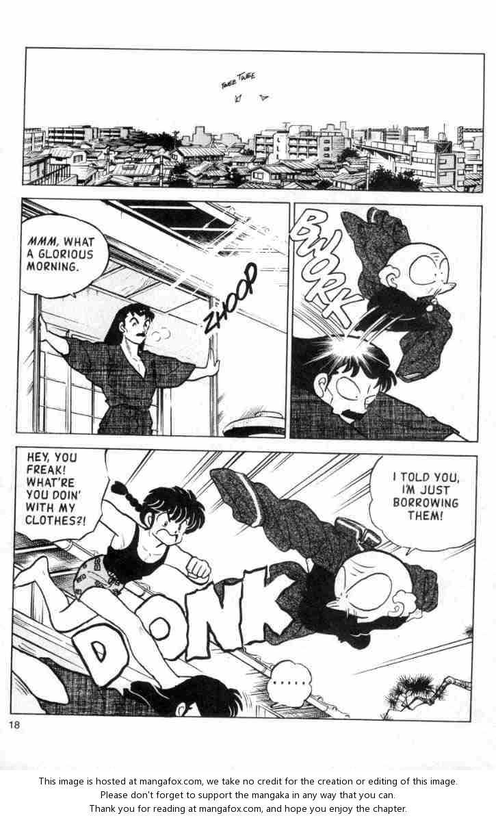 Read Ranma 12 Manga Online