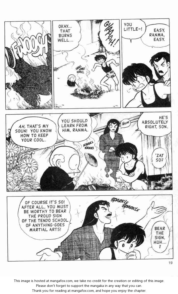 Read Ranma 12 Manga Online