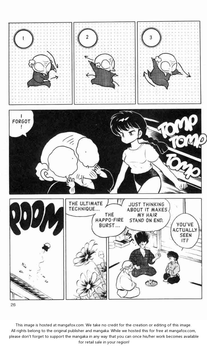 Read Ranma 12 Manga Online