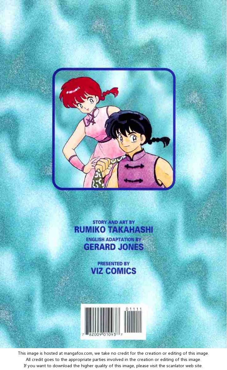 Read Ranma 12 Manga Online
