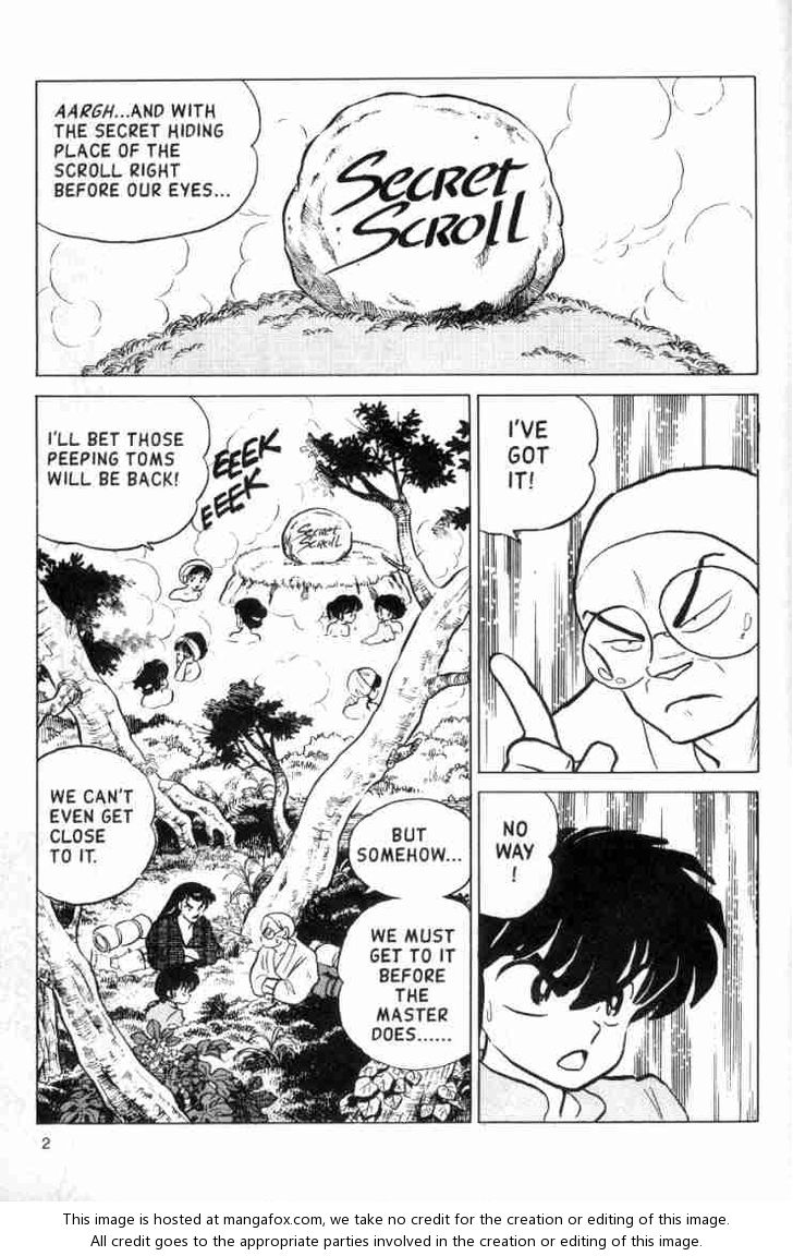 Read Ranma 12 Manga Online