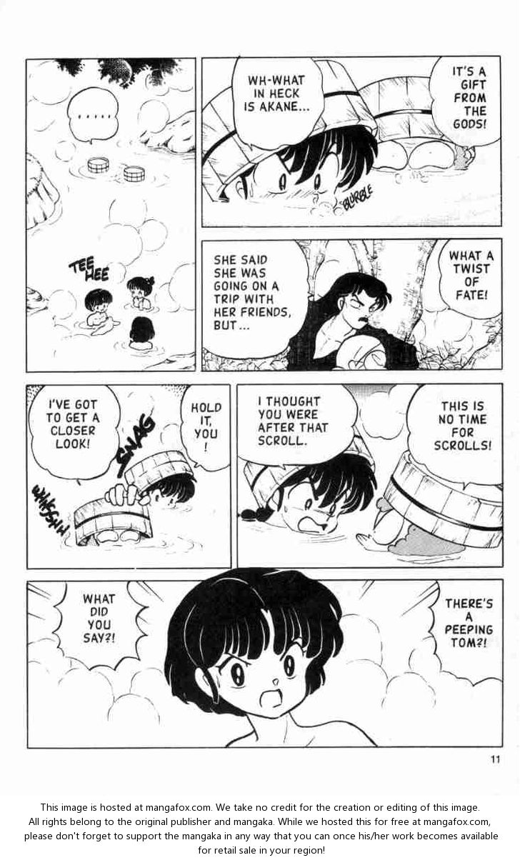 Read Ranma 12 Manga Online