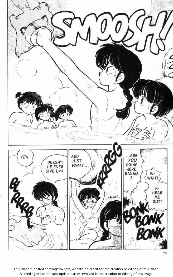 Read Ranma 12 Manga Online