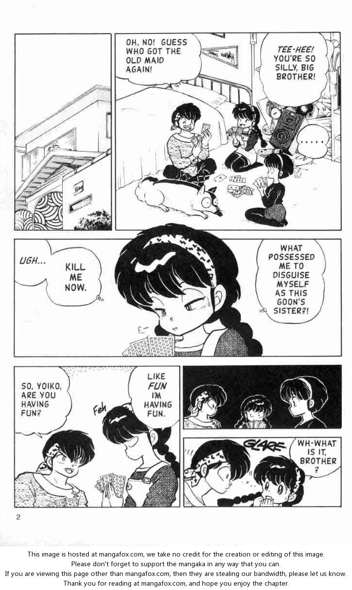 Read Ranma 12 Manga Online