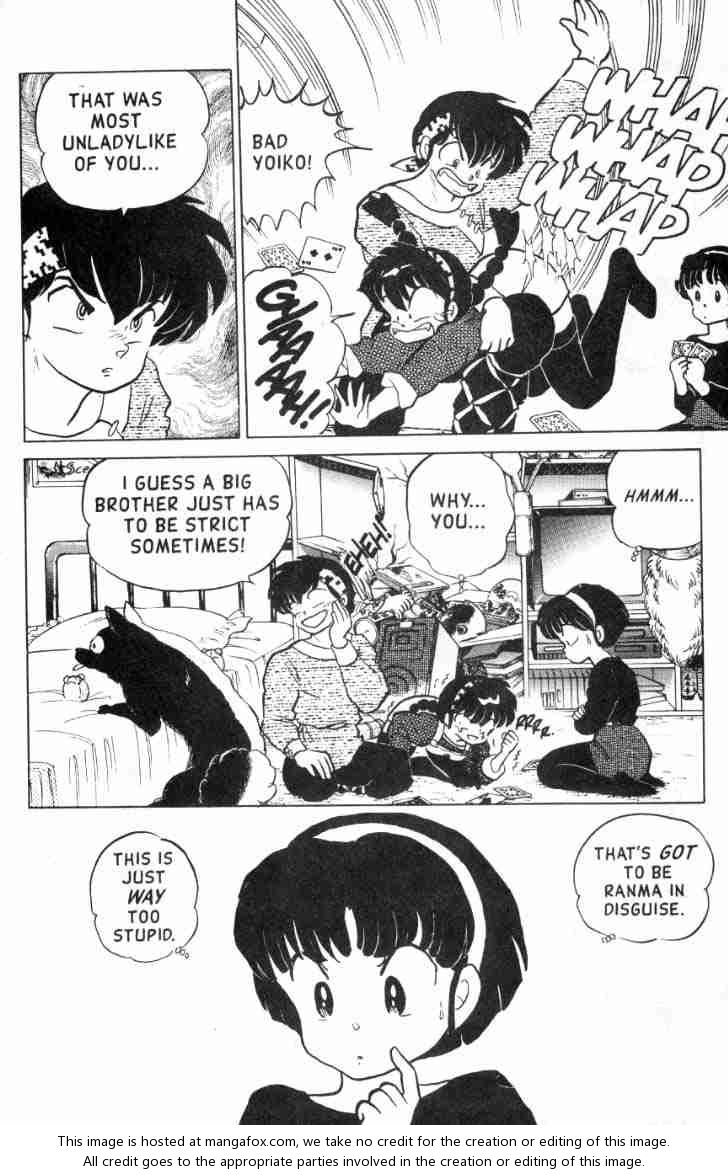 Read Ranma 12 Manga Online