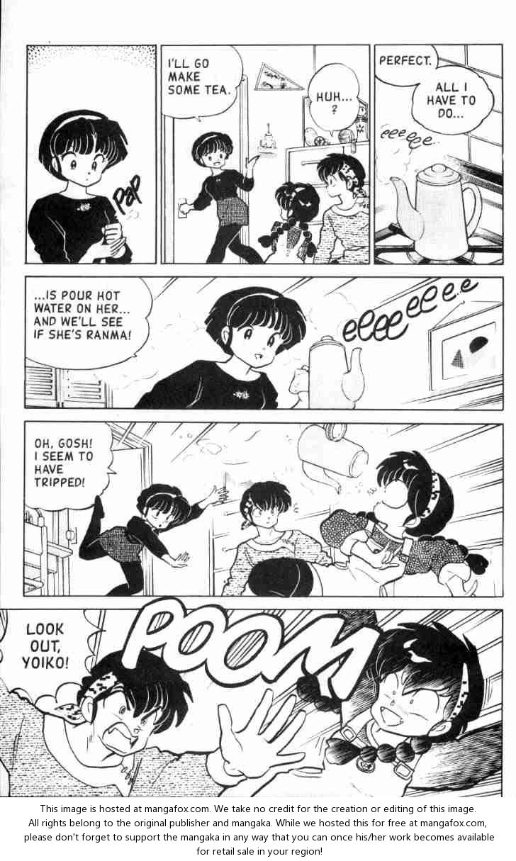 Read Ranma 12 Manga Online