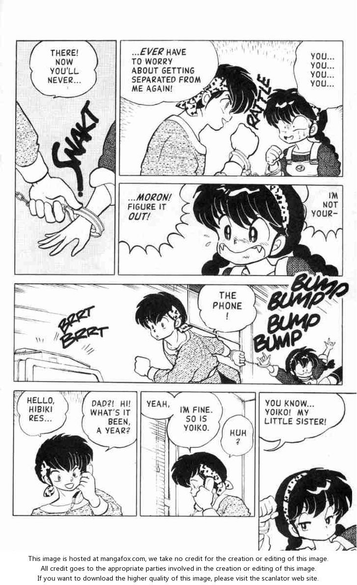Read Ranma 12 Manga Online