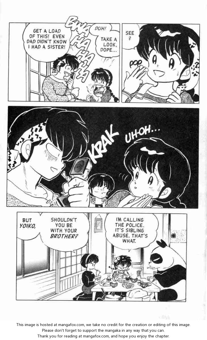 Read Ranma 12 Manga Online