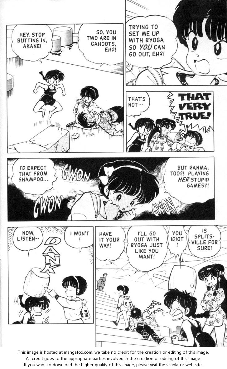 Read Ranma 12 Manga Online