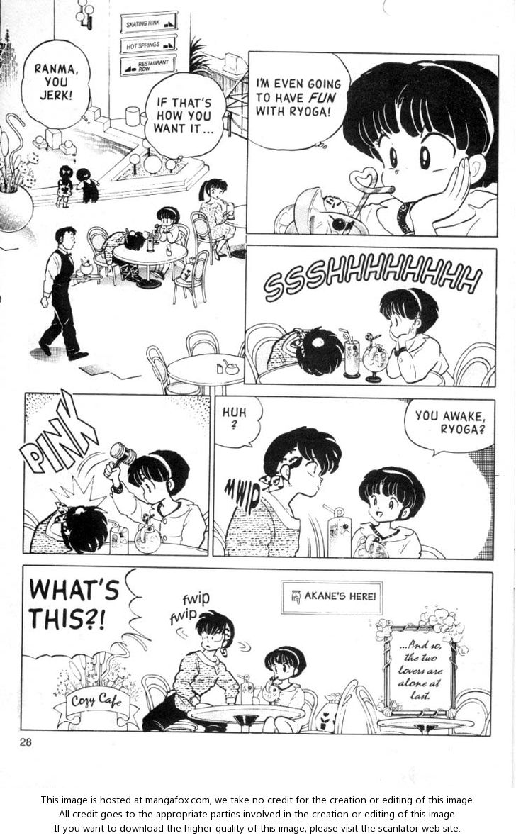 Read Ranma 12 Manga Online