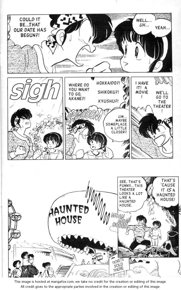 Read Ranma 12 Manga Online