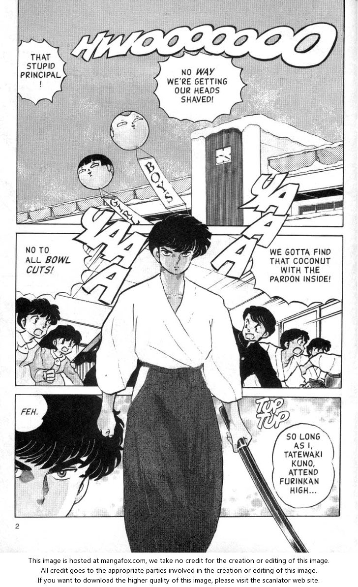 Read Ranma 12 Manga Online