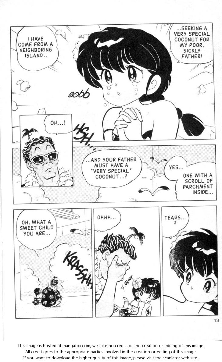 Read Ranma 12 Manga Online
