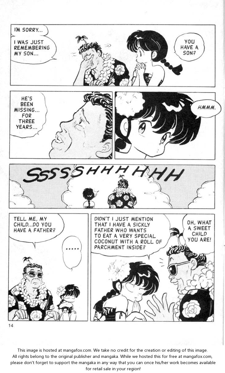 Read Ranma 12 Manga Online