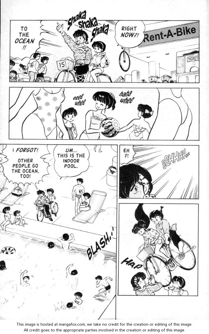 Read Ranma 12 Manga Online