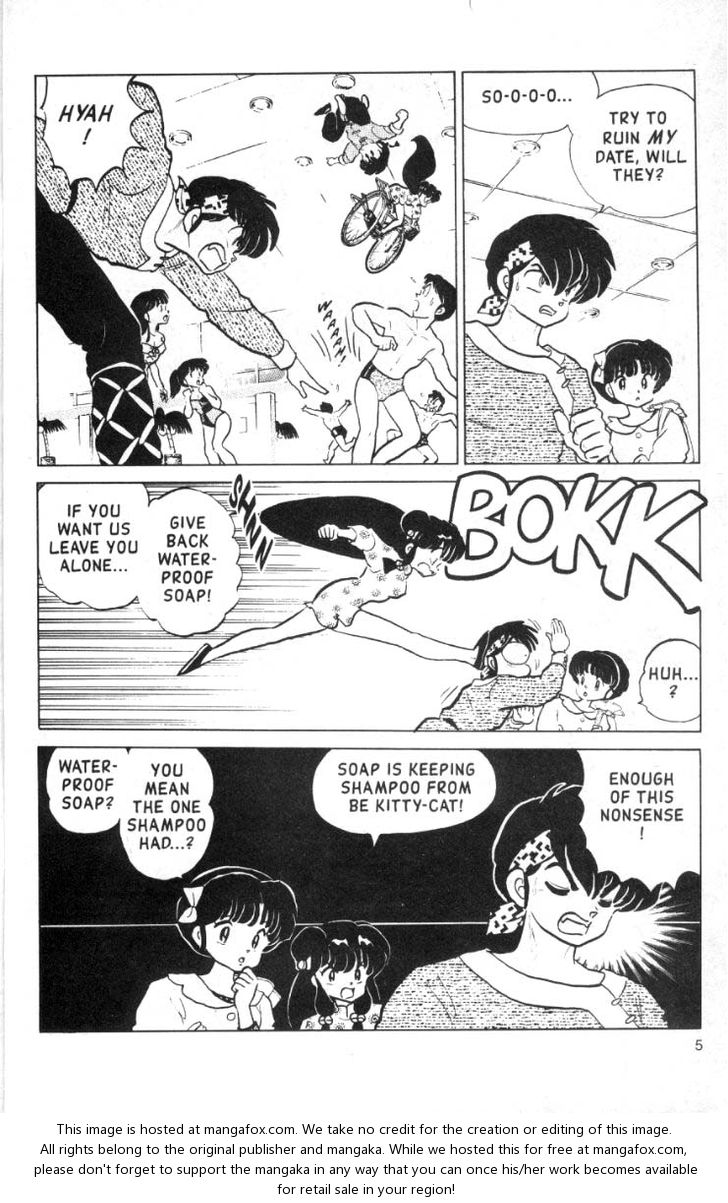 Read Ranma 12 Manga Online