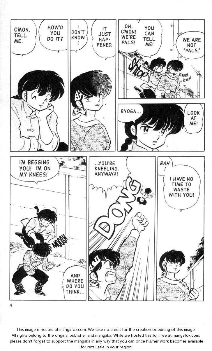 Read Ranma 12 Manga Online