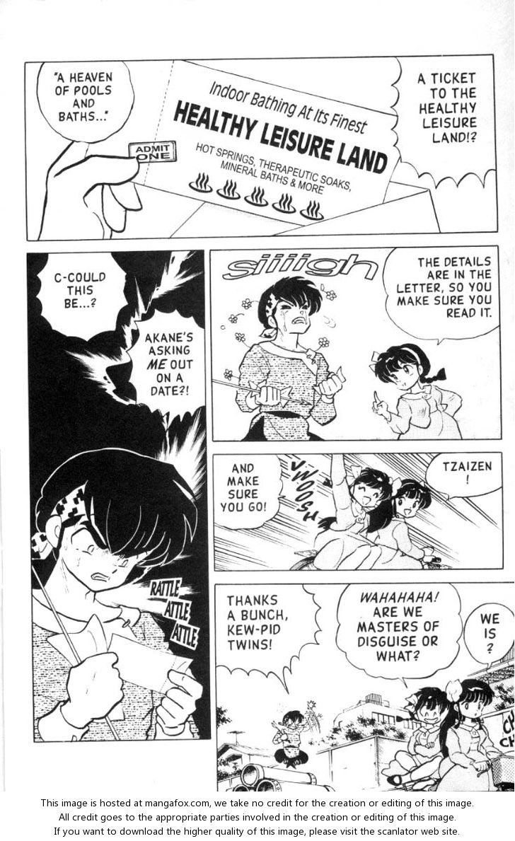 Read Ranma 12 Manga Online