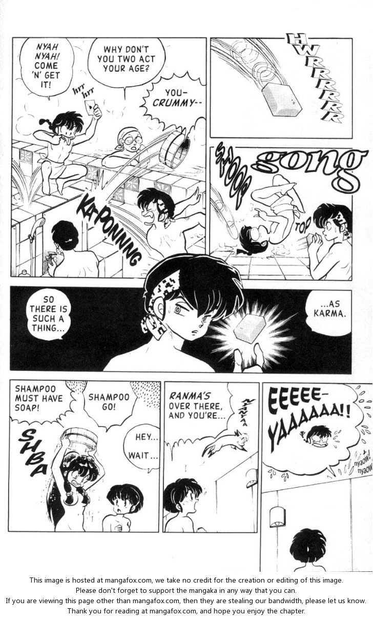 Read Ranma 12 Manga Online