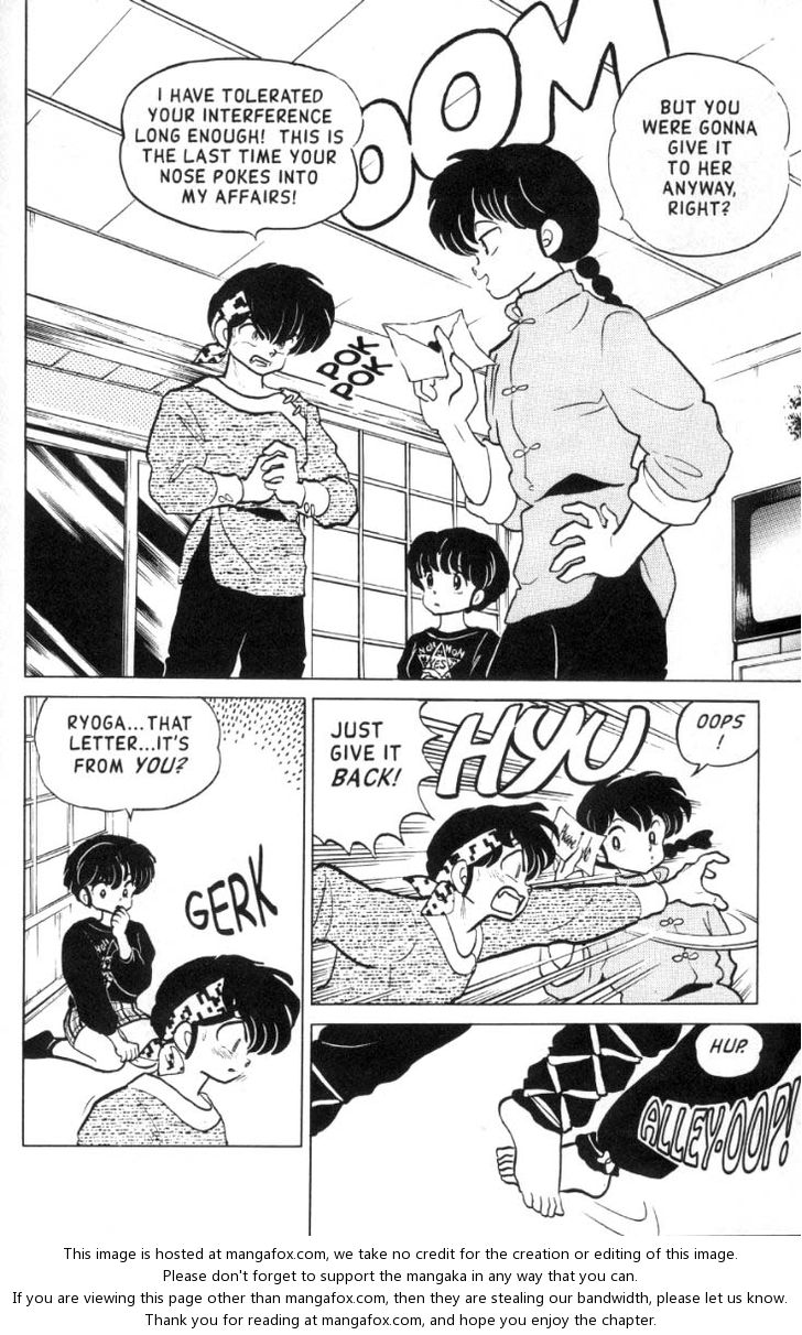 Read Ranma 12 Manga Online