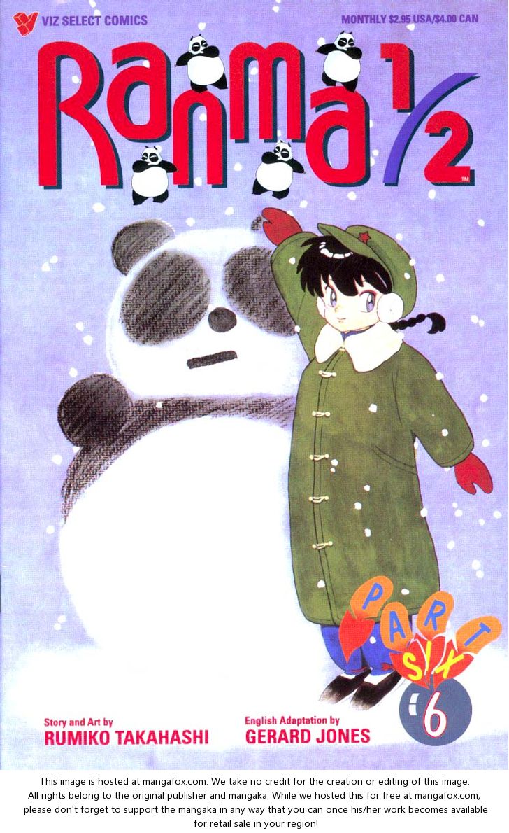 Read Ranma 12 Manga Online
