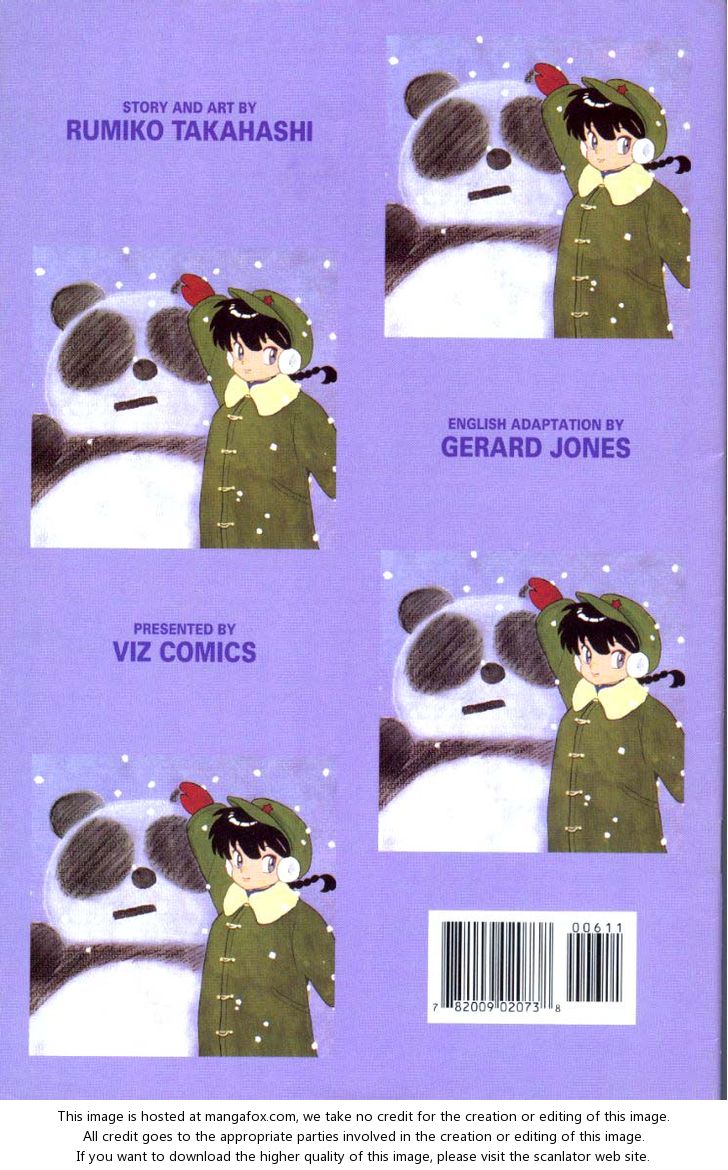 Read Ranma 12 Manga Online