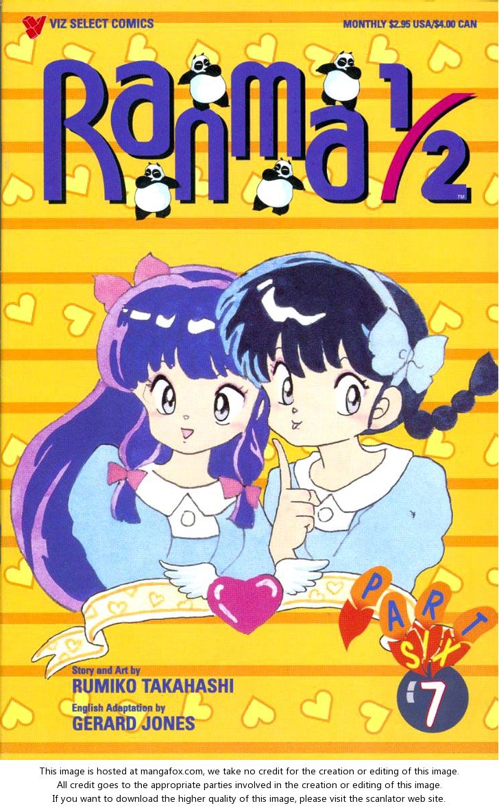 Read Ranma 12 Manga Online
