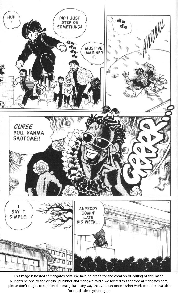 Read Ranma 12 Manga Online