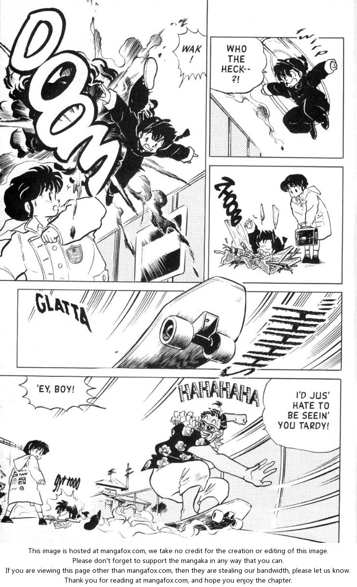 Read Ranma 12 Manga Online