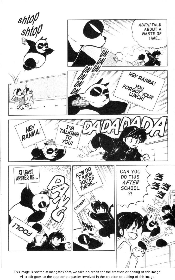 Read Ranma 12 Manga Online