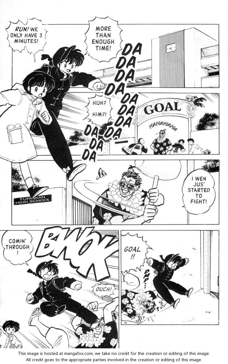 Read Ranma 12 Manga Online