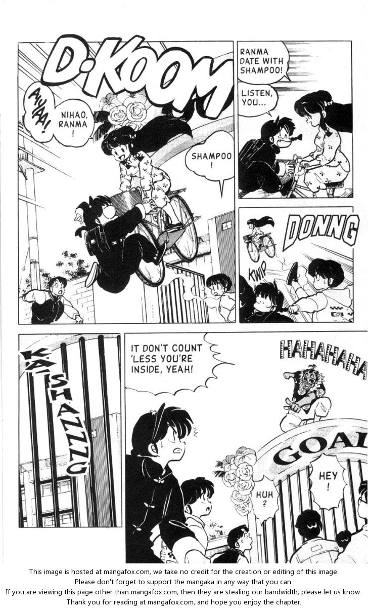 Read Ranma 12 Manga Online