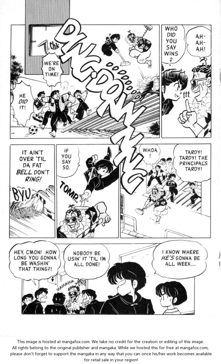 Read Ranma 12 Manga Online