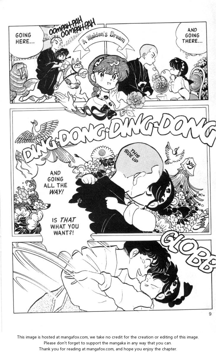 Read Ranma 12 Manga Online